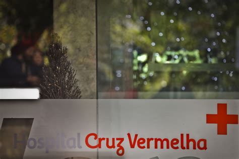 Vis O Cruz Vermelha Disponibiliza Hospital De Campanha Ao Hospital De