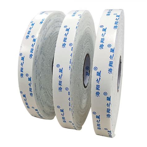 Free Sample Double Sided High Adhesion Eco Friendly White Foam Tape