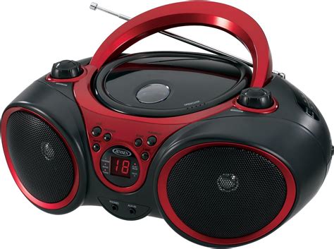 Top 5 Best Boomboxes With Cd Players 2024