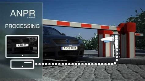 License Plate Recognition System at ₹ 120000 | License Plate ...