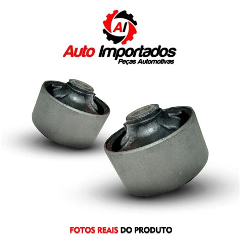 Par Buchas Maior Bandeja Balança Dianteira Hyundai Ix35 2010 2011 2012