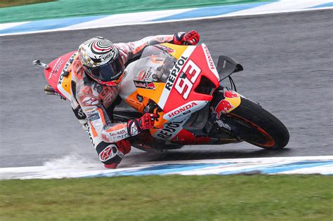 Marc Marquez Na Pole Position W Japonii Wiat Motocykli