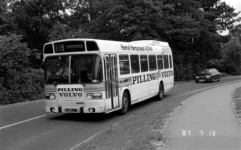 The Transport Library London Country North West Leyland Tiger Class