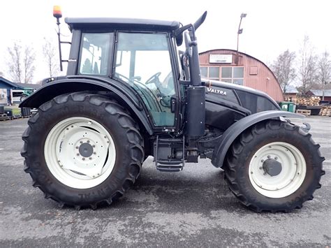 Valtra N Hitech H Traktorit Nettikone