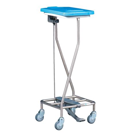 Soiled Linen Trolley Agile Medical