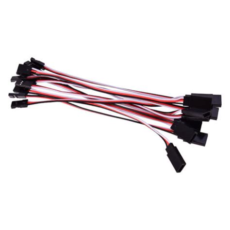 30cm Servo Extension cable – Full Throttle Hobbies