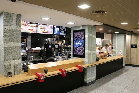 First Look Inside York Mcdonalds After Its £400k Makeover Yorkmix