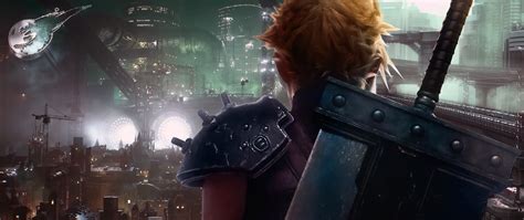 Final Fantasy 7 Remake Release Date Could Be This Year