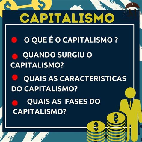 Sobre O Capitalismo É Incorreto Afirmar Que - O que você precisa saber sobre Capitalismo | Site do João Vicente Machado