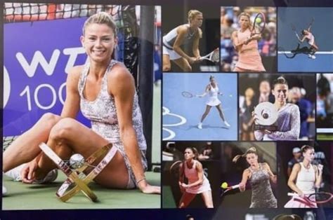 La Wta Sa Dove Si Trova Camila Giorgi La Foto Inequivocabile Che