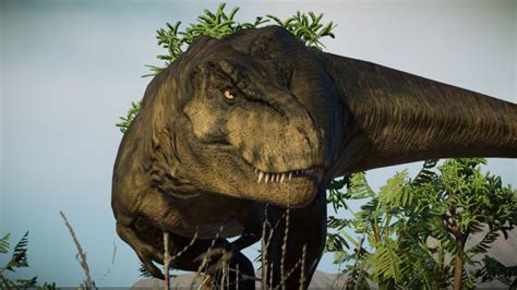 Dominion Trex At Jurassic World Evolution 2 Nexus Mods And Community