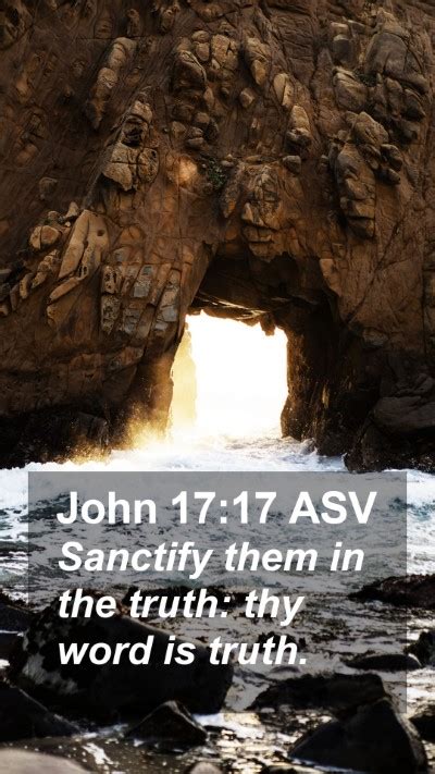 John Asv Mobile Phone Wallpaper Sanctify Them In The Truth Thy