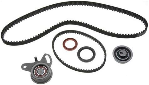 Kit De Correa Del Tiempo PowerGrip Premium OE Component W Seals Para