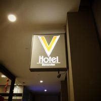 V Hotel Bencoolen, Singapore | Hotel | Singapore