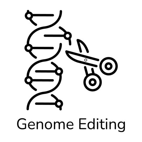 Trendy Genome Editing 46420701 Vector Art At Vecteezy