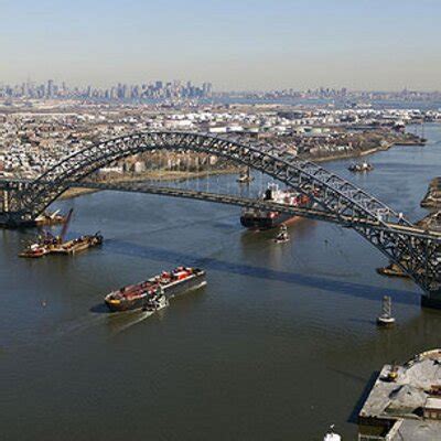 Bayonne Bridge on Twitter: "The Bayonne Bridge will have intermittent ...