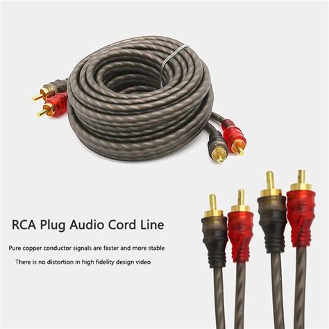 A Guide To Audio Cables Edu Svet Gob Gt