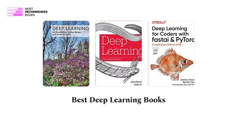 10 Best Deep Learning Books (Definitive Ranking)