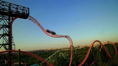 El Parque De Atracciones De Madrid Celebra Por Primera Vez Un Gayday