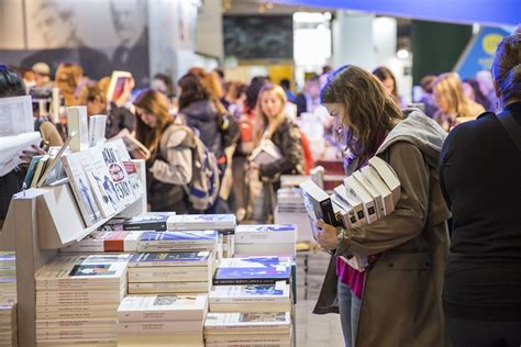 Feria Del Libro Cu Ndo Y D Nde Se Llevar A Cabo Gente Online