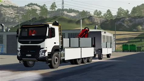 Volvo Fmx Pack Forbidden Mods Einfach Verboten Gut