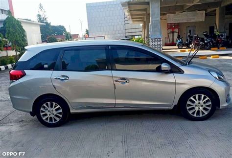 Honda Mobilio E Cvt Prestige 2014 Sangat Terawat Id