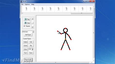 How To Custom Stick Figures In Pivot Animator Socmaz