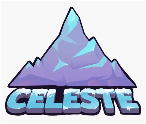 Celeste Video Game Logo - Celeste Game Logo, HD Png Download ...