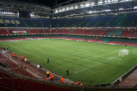 Millennium Stadium To Be Renamed Principality Stadium Following Multi ...