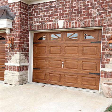 Giani Wood Look Paint For Garage Doors - Visual Motley