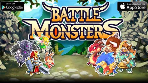 Monster Battle Games Android « The Best 10 Battleship Games