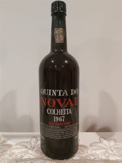 Quinta Do Noval Douro Colheita Port Fles Liter Catawiki