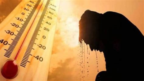 Imd Issues Orange Alert For Severe Heat Wave In Odisha Temperatures To