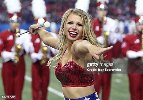 Alabama Crimsonette Photos And Premium High Res Pictures Getty Images