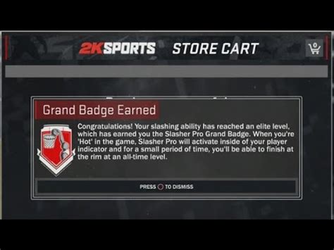 HOW TO GET SHOT CREATOR GRAND BADGE NBA 2K17 QUICKEST METHOD YouTube