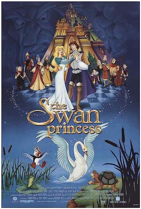 "The Swan Princess" Quotes | 67 video clips - Clip.Cafe