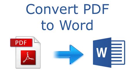 Conversion Pdf Word Gratis - Printable Templates Free