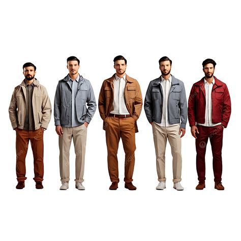 apparel clothing men 9