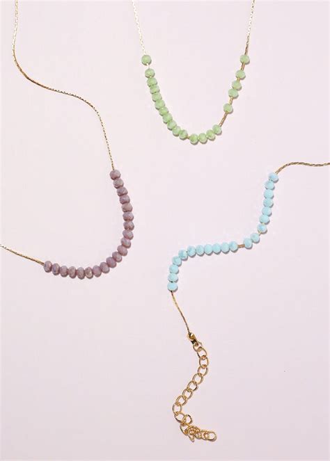 Necklaces Shop Miss A