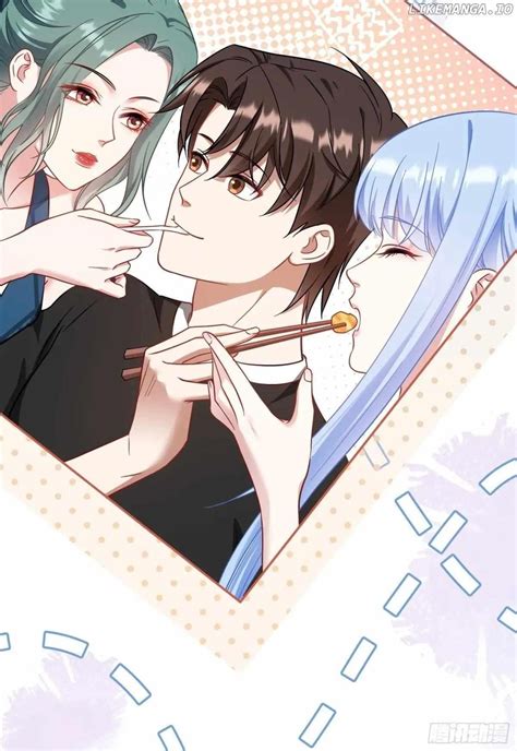Read Manga After Improperly Licking a Dog, I Became a Billionaire