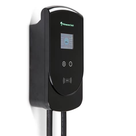 80 Amp EV Charger | Faster Charging | Adjustable Amperage | Waterproof