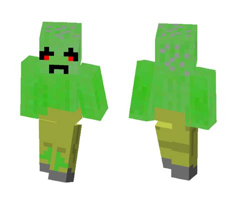 Get Shirtless Friendly Orc Minecraft Skin For Free Superminecraftskins