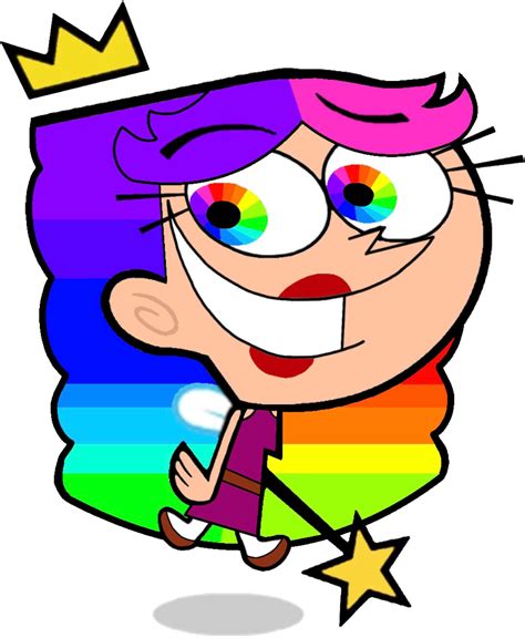 Quasaria Cosma Fairly Odd Fanon Wiki Fandom