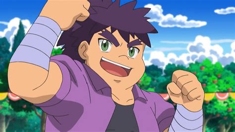 rodney bulbapedia  community driven pokemon encyclopedia