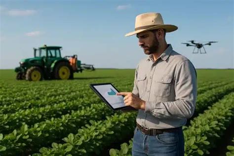 Profissional Que Orienta A Produção Agrícola - Como o engenheiro agrônomo impulsiona a produção agrícola: funções ...