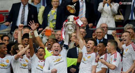 Manchester United FA Cup finals record: How many times have they won ...