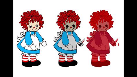 Raggedy Ann From Baby Einstein Turn Creepy Also Know As A