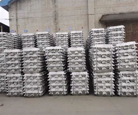 Aluminium Ingots - Secondary Aluminium, Dwan Enterprises | AL CircleBiz