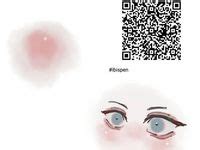 Idee Su Qr Code Ibis Paint Nel Pennelli Disegno Digitale