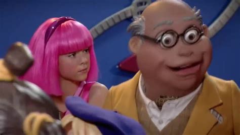 Lazytown Latino Capitulo 59 Robo En El Museo Parte I Hd Youtube